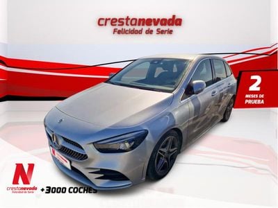 Mercedes B180