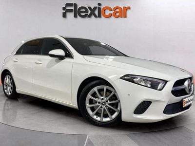 Usado Mercedes A200 150 CV (110 kW) 2020 Blanco Utilitario