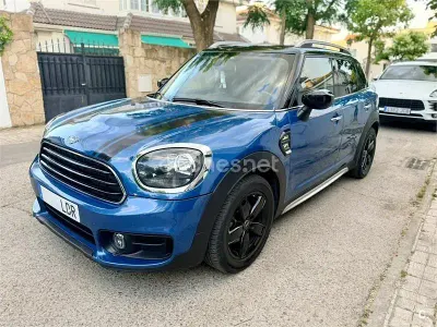 Usado Mini One D Countryman