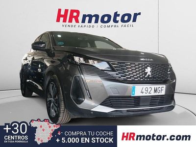 Gris Usado 2023 Peugeot 3008 Allure SUV | 16.980 € (Precio justo)