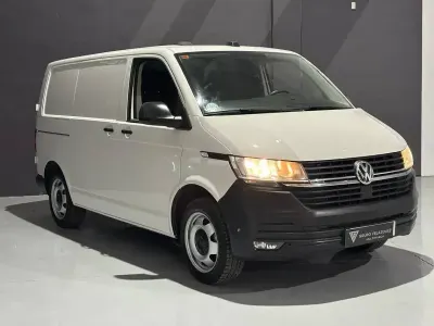 Käytetty VW Transporter 150 HP (110 kW) 2020 Valkoinen Van