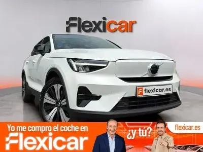 Usado Volvo C40 Ultimate 300 kW (408 CV) 2023 Blanco SUV