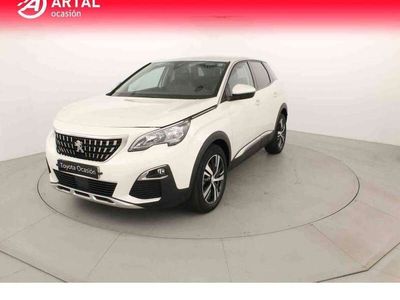 usado Peugeot 3008 1.2 PureTech S&S Allure 130