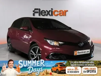Usado Toyota Auris Hybrid