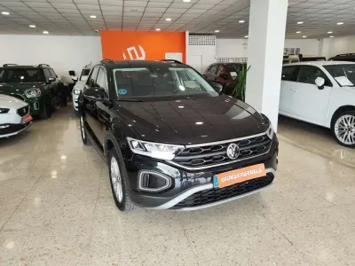 Usado VW T-Roc