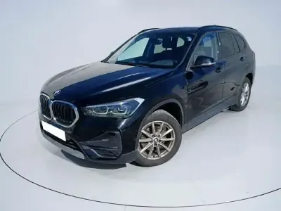 Usado BMW X1 150 CV (110 kW) 2022 Negro SUV