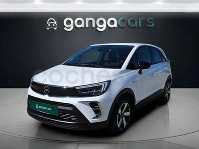 Occasion Opel Crossland X Edition 110 ch (80 kW) 2021 Blanc SUV