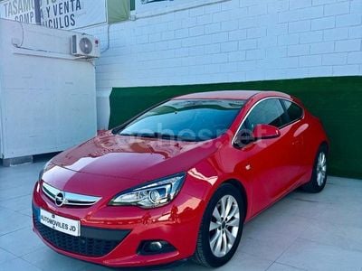 Opel Astra GTC