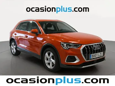 Usado Audi Q3 Advanced Plus 150 CV (110 kW) 2022 Naranja SUV