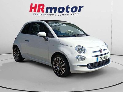 Usado Fiat 500 Dolcevita 69 CV (50 kW) 2023 Blanco Utilitario