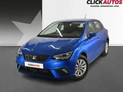 Usado Seat Ibiza Style 95 CV (69 kW) 2025 Utilitario