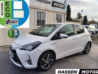 Usado Toyota Yaris 2020