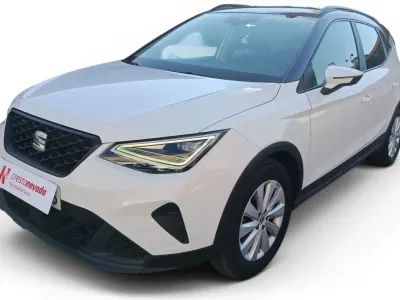 Usado Seat Arona Style 116 CV (85 kW) 2024 Blanco SUV