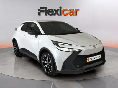 Usado Toyota C-HR Advance 140 CV (102 kW) 2024 Blanco SUV