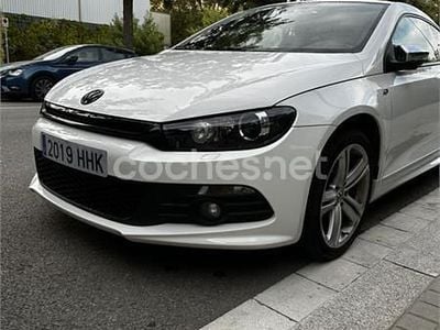 VW Scirocco