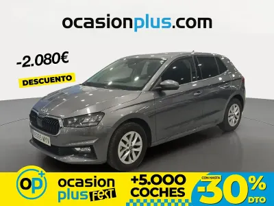 Occasion Skoda Fabia