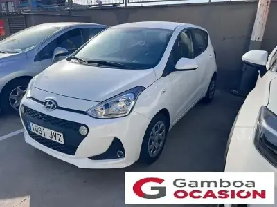 Usado Hyundai i10