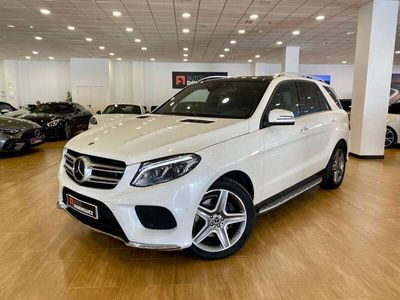 usado Mercedes GLE350 350d 4Matic Aut.