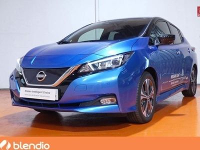 Usado 2020 Nissan Leaf Tekna Utilitario | 27.120 €