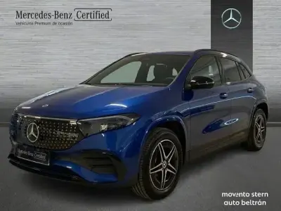 Usado Mercedes EQA250+