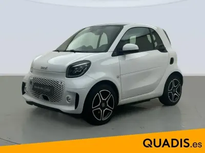 Usado Smart ForTwo Electric Drive