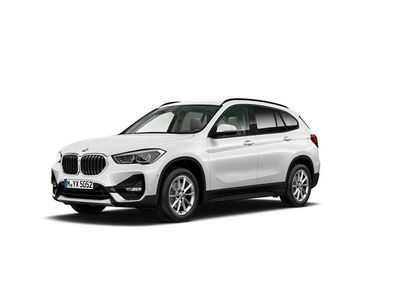 Usado BMW X1 150 CV (110 kW) 2022 Blanco SUV