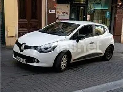 Usado Renault Clio IV