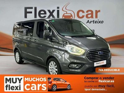 usado Ford Tourneo Custom 2.0 TDCI 125kW (170CV) L1 Titanium 16