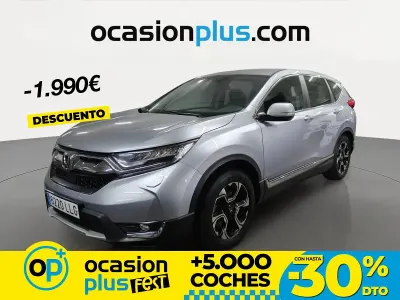 Usado Honda CR-V