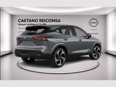 Usado Nissan Qashqai