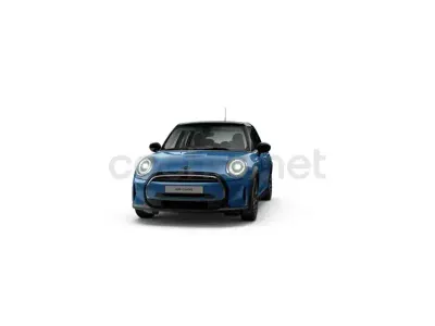 Usado Mini Cooper 136 CV (100 kW) 2024 Azul Utilitario