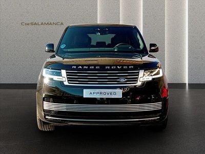 Usado Land Rover Range Rover 551 CV (405 kW) 2024 Negro metalizado SUV