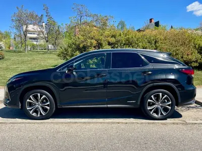 Usado Lexus RX450h