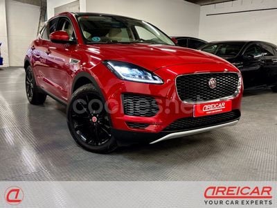 Usado Jaguar E-Pace S 150 CV (110 kW) 2019 Rojo SUV