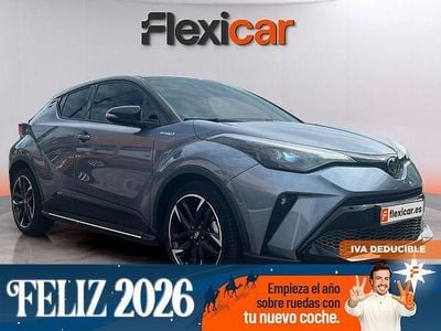 Azul Usado 2021 Toyota C-HR Sport SUV | 26.690 € (Precio justo)