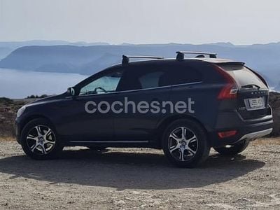Usado Volvo XC60 Summum 163 CV (119 kW) 2011 Negro SUV