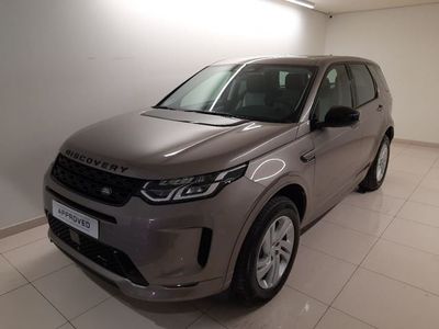 usado Land Rover Discovery Sport R-Dynamic S