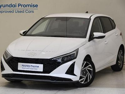 Usado 2025 Hyundai i20 | 17.000 € (Precio justo)