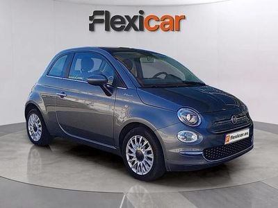 Usado Fiat 500 Connect 71 CV (52 kW) 2022 Gris Berlina