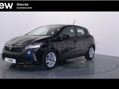 Usado Renault Clio V Evolution 100 CV (73 kW) 2025 Negro Berlina
