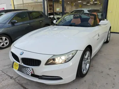 Usado BMW Z4 184 CV (135 kW) 2012 Blanco