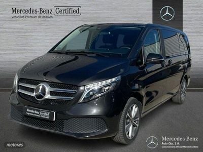 Mercedes V250