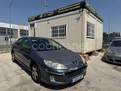 Peugeot 407