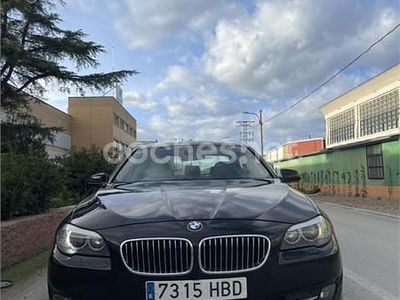 Usado BMW 530 Gran Turismo 245 CV (180 kW) 2010 Negro Berlina