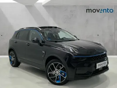 Usado Lynk & Co 01 261 CV (191 kW) 2023 Negro SUV