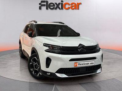 Usado Citroën C5 Aircross Feel 131 CV (96 kW) 2022 Blanco SUV