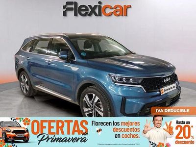 Usado Kia Sorento 265 CV (194 kW) 2023 Azul SUV