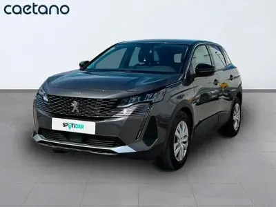 Usado Peugeot 3008 Active 130 CV (95 kW) 2022 SUV