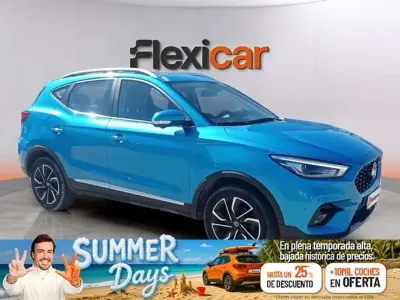 Usado MG ZS