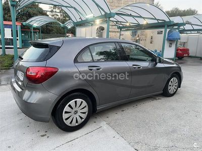 Mercedes A180